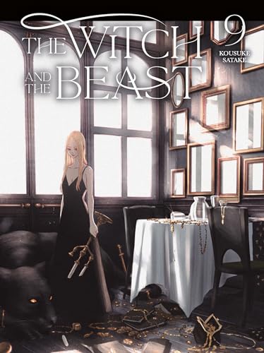 The Witch and the Beast 9 von 講談社