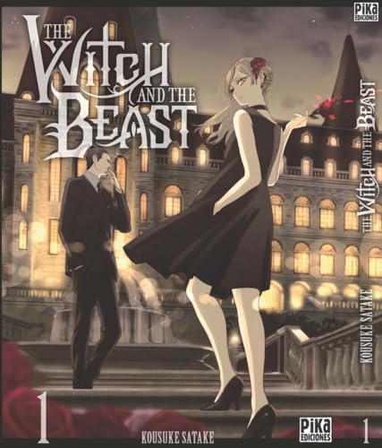 The witch and the beast 1 (Seinen - The witch and the beast) von Pika Ediciones