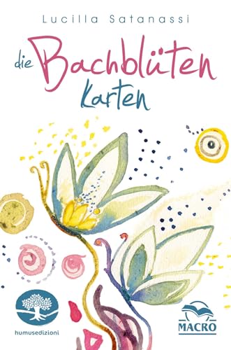 Die Bachblüten Karten von Marco Gruppo Editoriale