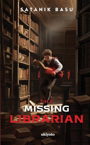 The Missing Librarian von Ukiyoto Publishing