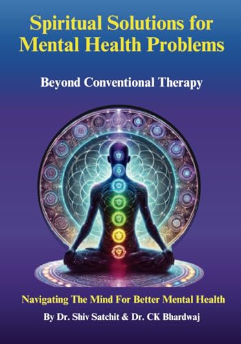 SPIRITUAL SOLUTIONS FOR MENTAL HEALTH PROBLEMS von Amazon