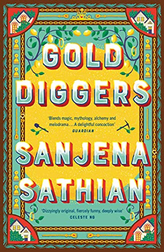Gold Diggers: 'Magical and entirely original' -Shondaland von Simon & Schuster