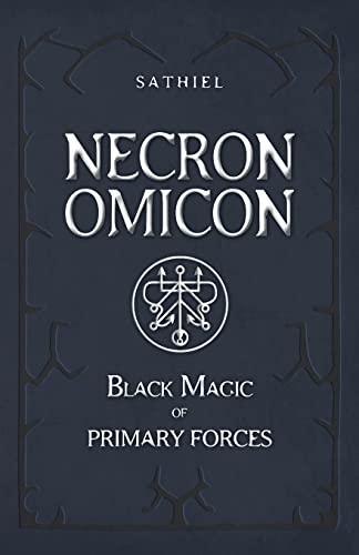NECRONOMICON: Black Magic of Primary Forces
