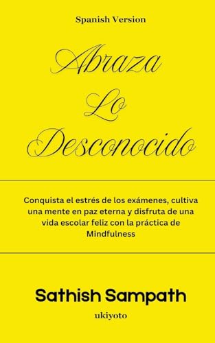 Abraza lo desconocido von Ukiyoto Publishing