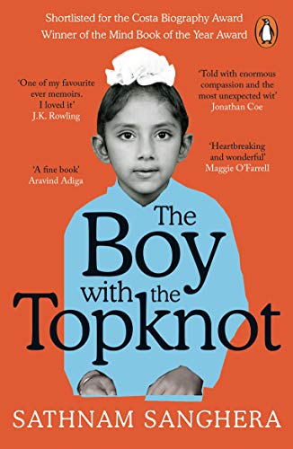 The Boy with the Topknot: A Memoir of Love, Secrets and Lies von Penguin