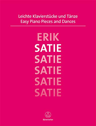 Leichte Klavierstücke und Tänze von Bärenreiter