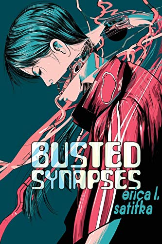Busted Synapses von Broken Eye Books