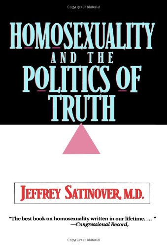 Homosexuality and the Politics of Truth