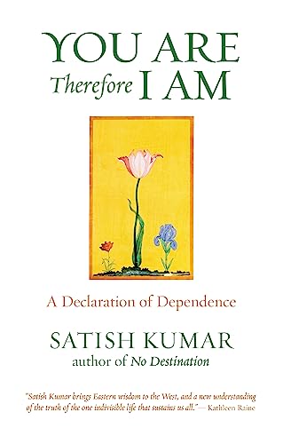 You are Therefore I am: A Declaration of Dependence You are Therefore I am: A Declaration of Dependence