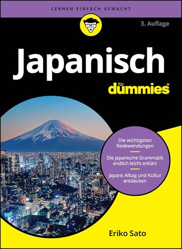 Japanisch für Dummies von Wiley-VCH