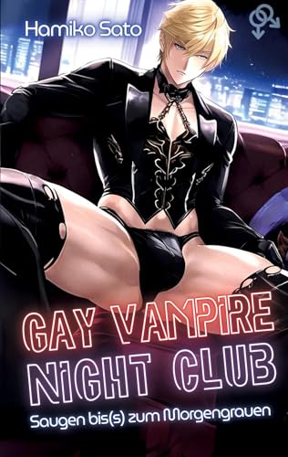 Gay Vampire Night Club: Saugen bis(s) zum Morgengrauen von Doki Doki Gaze