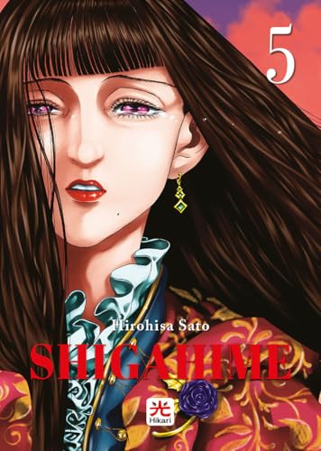 Shigahime (Vol. 5) von 001 Edizioni
