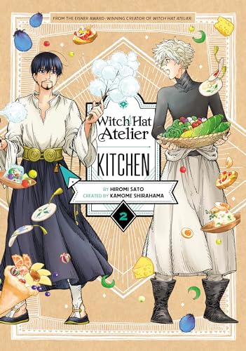 Witch Hat Atelier Kitchen 2 von Kodansha Comics