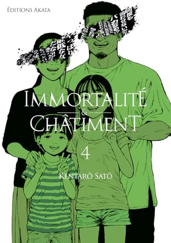Immortalité et Châtiment - Tome 4 Immortalité et Châtiment - Tome 4 von AKATA