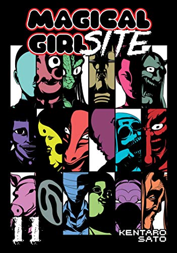 Magical Girl Site 11 Magical Girl Site 11