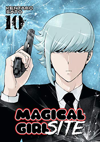 Magical Girl Site Vol. 10 (Magical Girl Site, 10, Band 10)