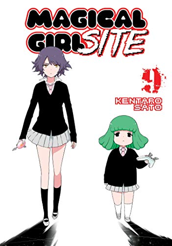 Magical Girl Site Vol. 9 (Magical Girl Site, 9, Band 9)
