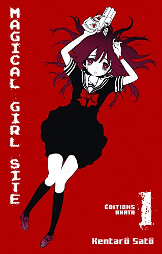 Magical Girl Site - tome 1 (01)