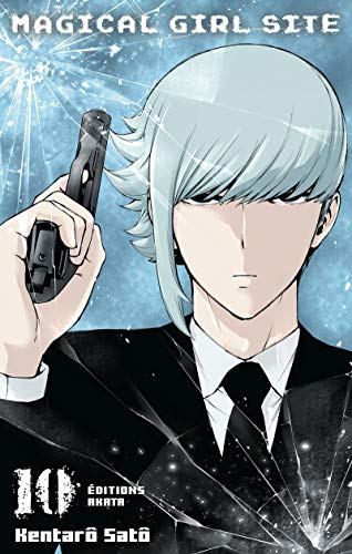 Magical Girl Site - tome 10 (10)