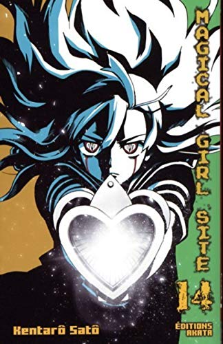 Magical Girl Site - tome 14 (14) von AKATA