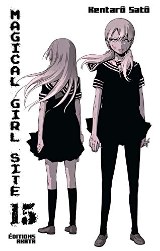 Magical Girl Site - tome 15 (15) von AKATA