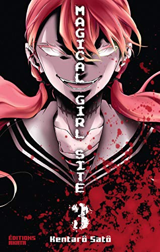 Magical Girl Site - tome 3 (03)