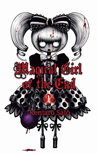 Magical Girl of the End - tome 1 (01) von AKATA