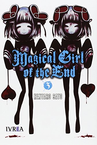 Magical girl of the end 3 von Editorial Ivrea