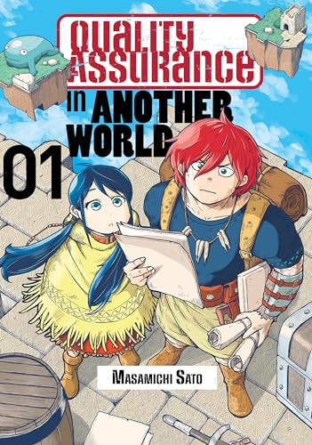 Quality Assurance in Another World 1 von Kodansha Comics