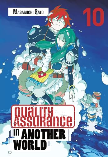 Quality Assurance in Another World 10 von 講談社