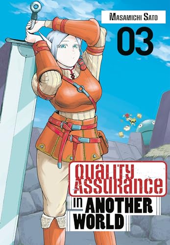 Quality Assurance in Another World 3