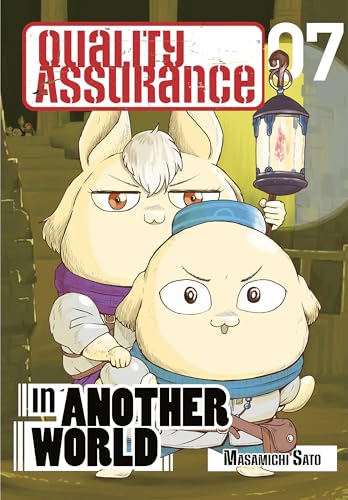 Quality Assurance in Another World 7