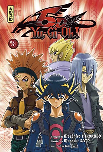 Yu-Gi-Oh! 5 D's - Tome 3 von KANA