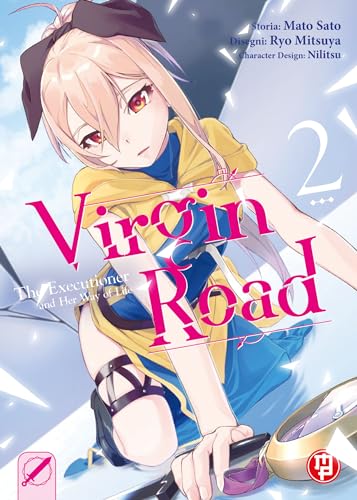 Virgin road (Vol. 2) von Magic Press