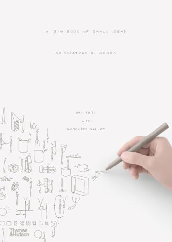 nendo: A Big Book of Small Ideas von Thames & Hudson