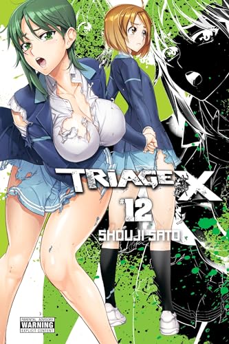 Triage X, Vol. 12 (TRIAGE X GN, Band 12)