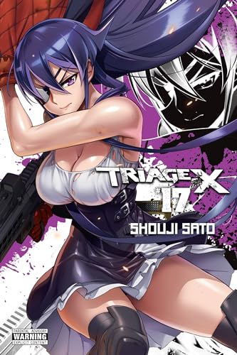 Triage X, Vol. 17 (TRIAGE X GN, Band 17)