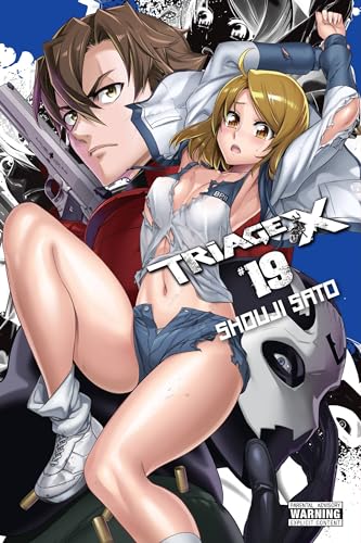 Triage X, Vol. 19: Volume 19 (TRIAGE X GN) Triage X, Vol. 19: Volume 19 (TRIAGE X GN) von Yen Press