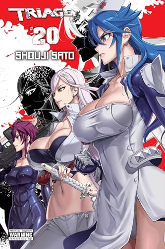 Triage X, Vol. 20 (TRIAGE X GN, Band 20) Triage X, Vol. 20 (TRIAGE X GN, Band 20)