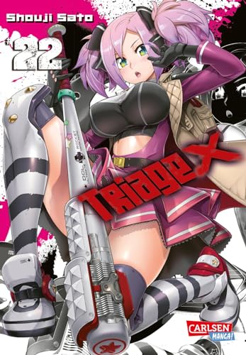 Triage X 22: Kriminelle Machenschaften und feinste, sexy Action ab 16 Jahren (22) von Carlsen Verlag GmbH