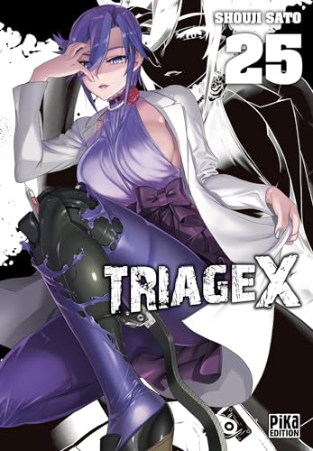 Triage X T25 Triage X T25 von PIKA