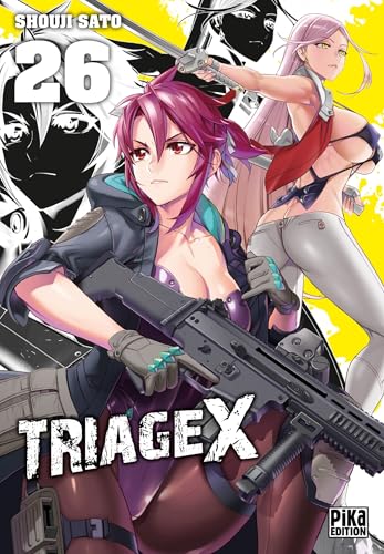 Triage X T26 von PIKA