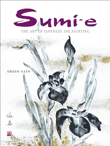 Sumi-e: The Art of Japanese Ink Painting von Tuttle Publishing