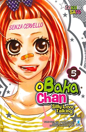 Obaka-chan-silly love talking (Vol. 5) (Turn Over) von Star Comics