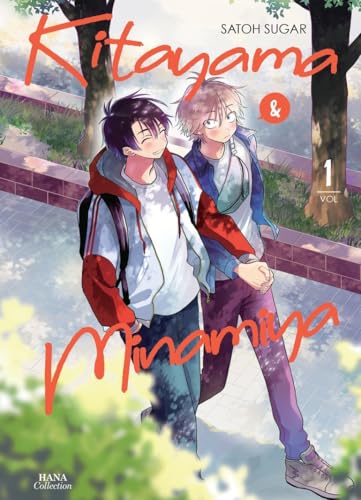 Kitayama et Minamiya - Tome 01 von Boy's Love
