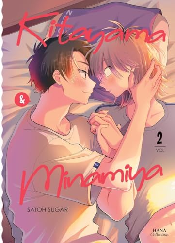 Kitayama et Minamiya - Tome 02 von Boy's Love