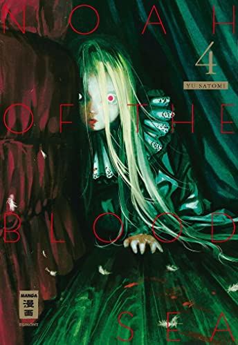 Noah of the Blood Sea 04 (04) von Egmont Manga