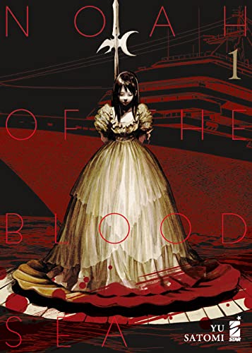 Noah of the blood sea (Vol. 1) (Techno) von Star Comics