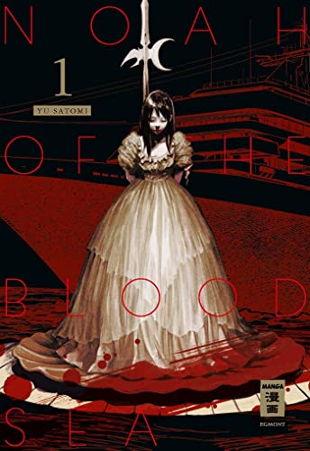 Noah of the Blood Sea 01 (01) von Egmont Manga