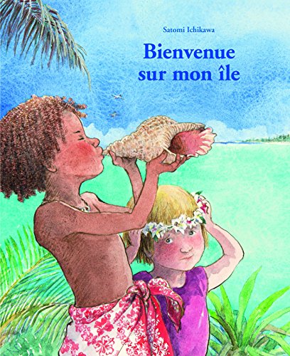 Bienvenue sur mon île von ECOLE DES LOISIRS
